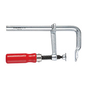 Vijcane stege, puni celik sa drvenom ruckom Vijcane stege, puni celik sa drvenom ruckom