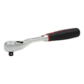 Reverzibilna račva 1/4-col sa polugom za prebacivanje i zaštitom od prašine Reverzibilna račva 1/4-col sa polugom za prebacivanje i zaštitom od prašine