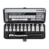 Set nasadnih kljuceva 1/2 col, unutrašnji 6-ugao