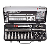 1/2 col Nasadni kljuc-Set TX