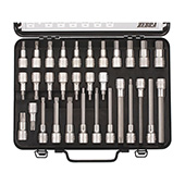 1/2 col Set nasadnih kljuceva 31-dijelni