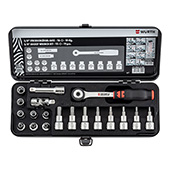 3/8 col Nasadni kljuc-Set TX