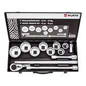 Nasadni kljucevi 1 Col Asortiman