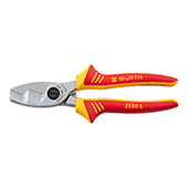 VDE-Kliješta za sjecenje, duplo sjecivo, ZEBRA VDE-Kliješta za sjecenje, duplo sjecivo, ZEBRA