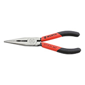 Pljosnata poluokrugla kliješta DIN ISO 5745 Pljosnata poluokrugla kliješta DIN ISO 5745