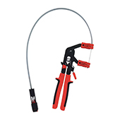 Kliješta za obujmice od opružne trake sa kablom Kliješta za obujmice od opružne trake sa kablom