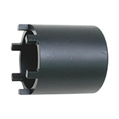 Tijelo kljuca sa perima