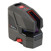 Križni linijski laser CLL 18 Križni linijski laser CLL 18