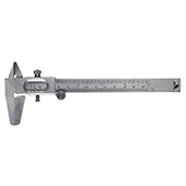 Pomicno mjerilo sa tockicem za fino podešenje Connex Pomicno mjerilo sa tockicem za fino podešenje Connex