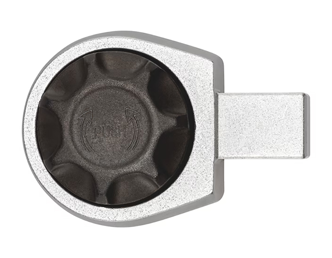 Čegrtaljka sa utičnom četvrtkom 9 x 12 mm Čegrtaljka sa utičnom četvrtkom 9 x 12 mm