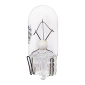 Minijaturna sijalica sa staklenim grlom 12V STANDARD