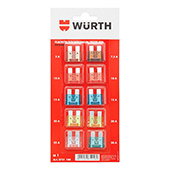 Set nasadnih osiguraca Tip C standard Set nasadnih osiguraca Tip C standard