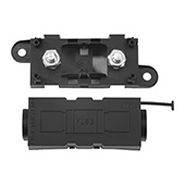 Držac za pljosnati nasadni osigurac