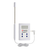 Digitalni LED termometar Digitalni LED termometar