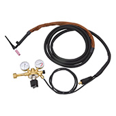 Set - Lift TIG gorionik sa potrošnim materijalima