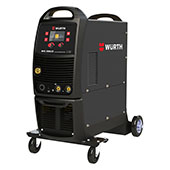 Invertorski aparat za MIG/MAG zavarivanje MIG 300 LCD Invertorski aparat za MIG/MAG zavarivanje MIG 300 LCD