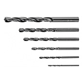 Set spiralnih burgija za metal HSS valjani u plasticnoj kutiji Connex Set spiralnih burgija za metal HSS valjani u plasticnoj kutiji Connex