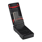 Set udarnih burgija Plus Quadro-L Vario