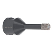 Dijamant krune za suho bušenje