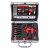 Set dijamantnih krunastih burgija za plocice