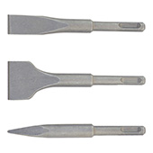 Set mašinskih sjekaca (dlijeta)