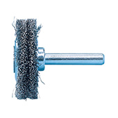 Okrugla cetka sa prihvatom