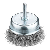 Loncasta celicna cetka za bušilicu valovita Connex