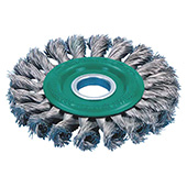 Okrugla cetka sa žicom od nehrdajuceg celika