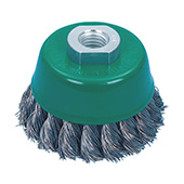 Upletena cetka od nehrdajuceg celika