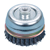 Upletena cetka, celicna sa potpornim prstenom