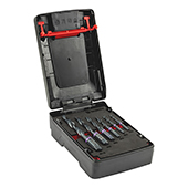 Kombinovani ureznici ZEBRA SMART STEP HSCO, 6 dijelova