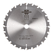 List kružne pile za drvo Akku-rucna pila HKS 28-A