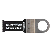 E-cut list pile, univerzalni