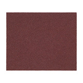 Brusna krpa u listicima