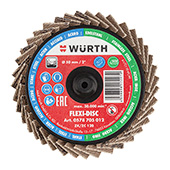 Brusne ploce sa lamelama