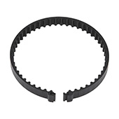 Zupcasti remen - sistem brušenja cijevi