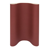 Široka brusna traka za drvo i furnir