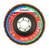 Brusni diskovi, najlonski flis