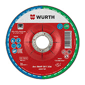 Brusna ploca za celik/nehrdajuci celik Standard