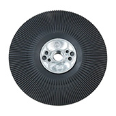 Nosač za fiber disk, rebrasta izvedba