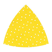 Brusni papir za suho brušenje, trougaoni