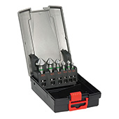 Set konusnih upuštaca HSCo, zeleni prsten