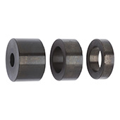 Set distancnih cahura za rucni probijac lima 3 dijela Set distancnih cahura za rucni probijac lima 3 dijela