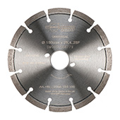 Dijamantna rezna ploca za glodanje fuga