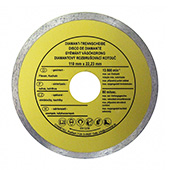 Dijamantska rezna ploca za keramiku ConP