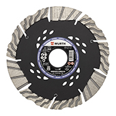 Diamantna rezna ploča za građevinu LS RS 23
