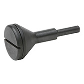 Nosac za radijalni disk sa cekinjama