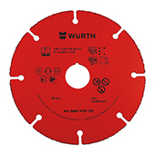 Rezna ploca sa vrhom od tvrdog metala Rezna ploca sa vrhom od tvrdog metala