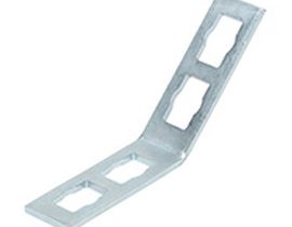 Priključni ugaonik C-montažna šina