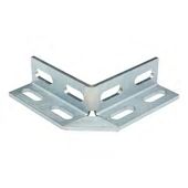 Ugaona spojnica, C-montažna šina